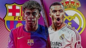 Финал Лиги Чемпионов                Реал Мадрид vs Барселона