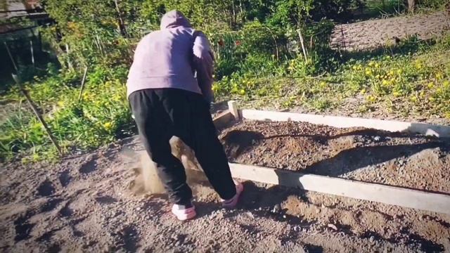 ДЕЛАЮ грядку за 0 РУБЛЕЙ! 🤣 | VIDEO_KORENЬ (читай описание) смотреть онлайн
