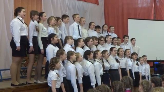 В Кинешме прошел фестиваль детских хоровых коллективов смотреть онлайн