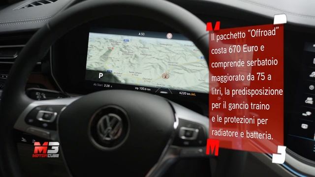 NEW VOLKSWAGEN TOUAREG 2019 - FIRST TEST DRIVE смотреть онлайн