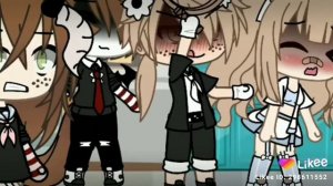 Сериал-"обажаю твой стоны~"Gacha Life на руском 🏳️