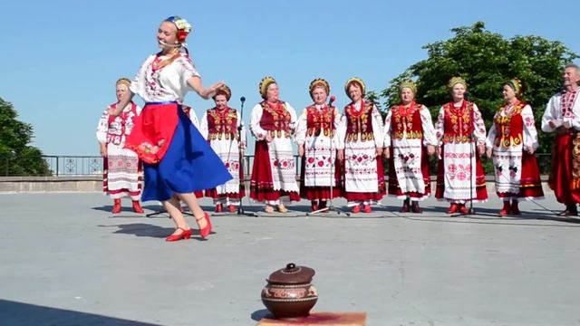 Фестиваль борща в Киеве смотреть онлайн