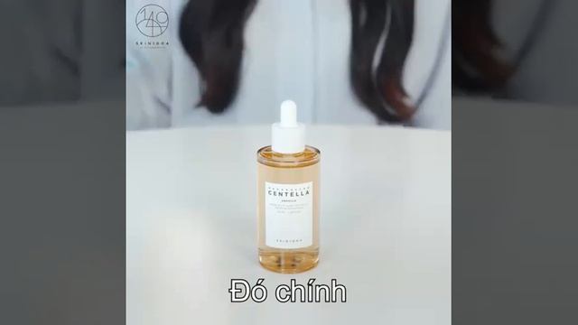 GIẢI PHÁP HOÀN HẢO PHỤC HỒI LÀN DA NHẠY CẢM VỚI TINH CHẤT RAU MÁ SKIN1004 смотреть онлайн