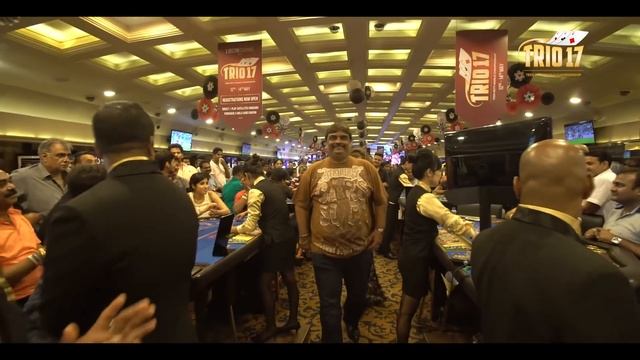 Trio17 Teen Patti World Championship | Aftermovie || Deltin Life смотреть онлайн
