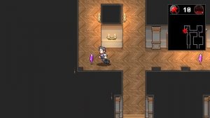 игрофильм по Super Dark Deception[мой первый]