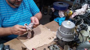 Karcher K6.500. Дефектовка. Быть или не быть!