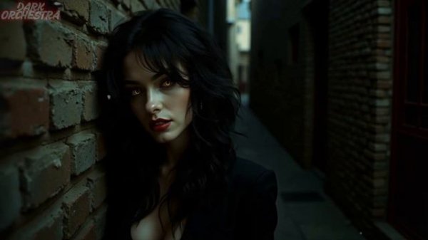 Dark Orchestra - The Secret of the Moon