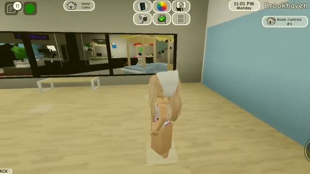 Иду на балет в Brookhaven