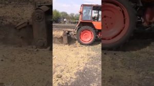 Фреза для трактора