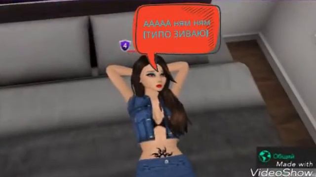 Комикс||Мамина дочка||Ставь лайк|| смотреть онлайн