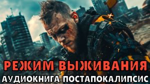 АУДИОКНИГА: РЕЖИМ ВЫЖИВАНИЯ. ПОСТАПОКАЛИПСИС
