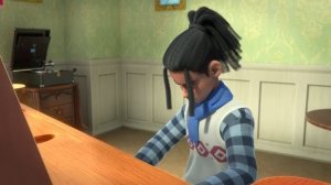 Infinity Nado. Сезон 5. Серия 9. Золотое сечение | Новый сезон