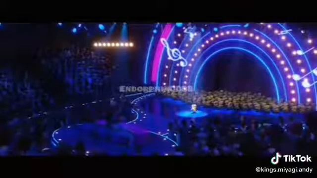 Миньон исполнил 😂😂🤟 смотреть онлайн