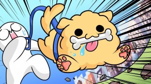 Гуффи завёл собаку? Мультфильм Гуффи