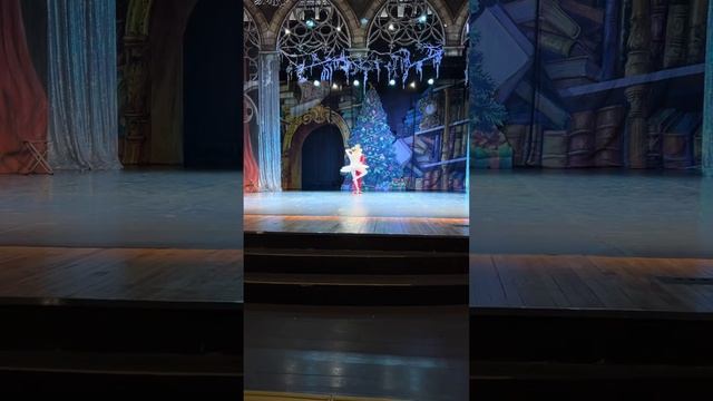 Natali-live. Балет «Щелкунчик». Полярные Зори смотреть онлайн