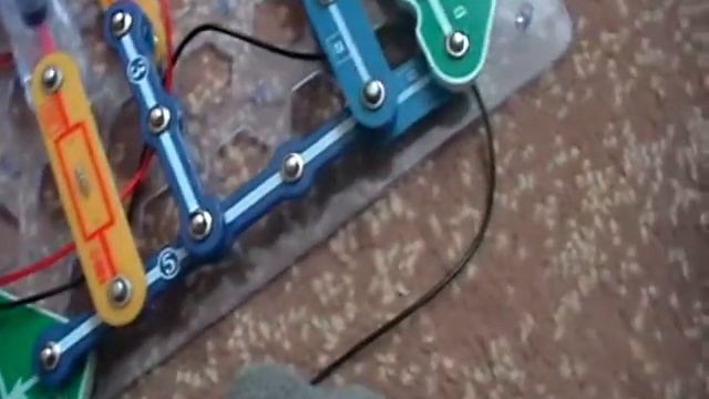 интересные схемы из эллектроконструктора №7 телеграф морзе смотреть онлайн