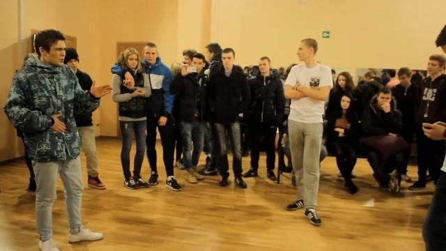 LeoN GoiDа VS Уникум