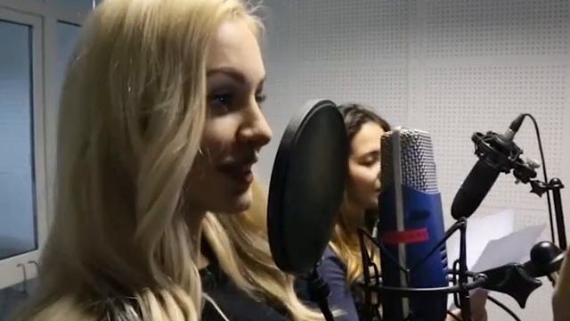 Про запрещенку. Поют Арпине Цатурян и Яна Басос смотреть онлайн