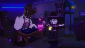 Морг Мортиса - Бравл старс анимации (перевод)