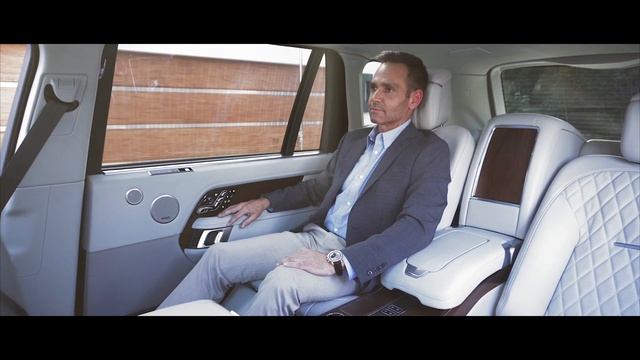 Land Rover Range Rover SVO 2020 Driving | Exterior Design | Interior Design Footage (150,000$) смотреть онлайн