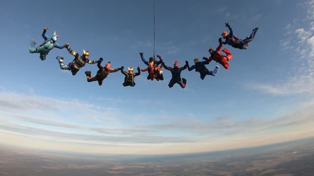 TANDEM AND FORMATION