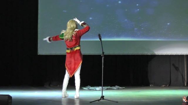 Fuyu no Cosplay 2024 Камью - Uta no Prince-Sama!! Shining Live смотреть онлайн