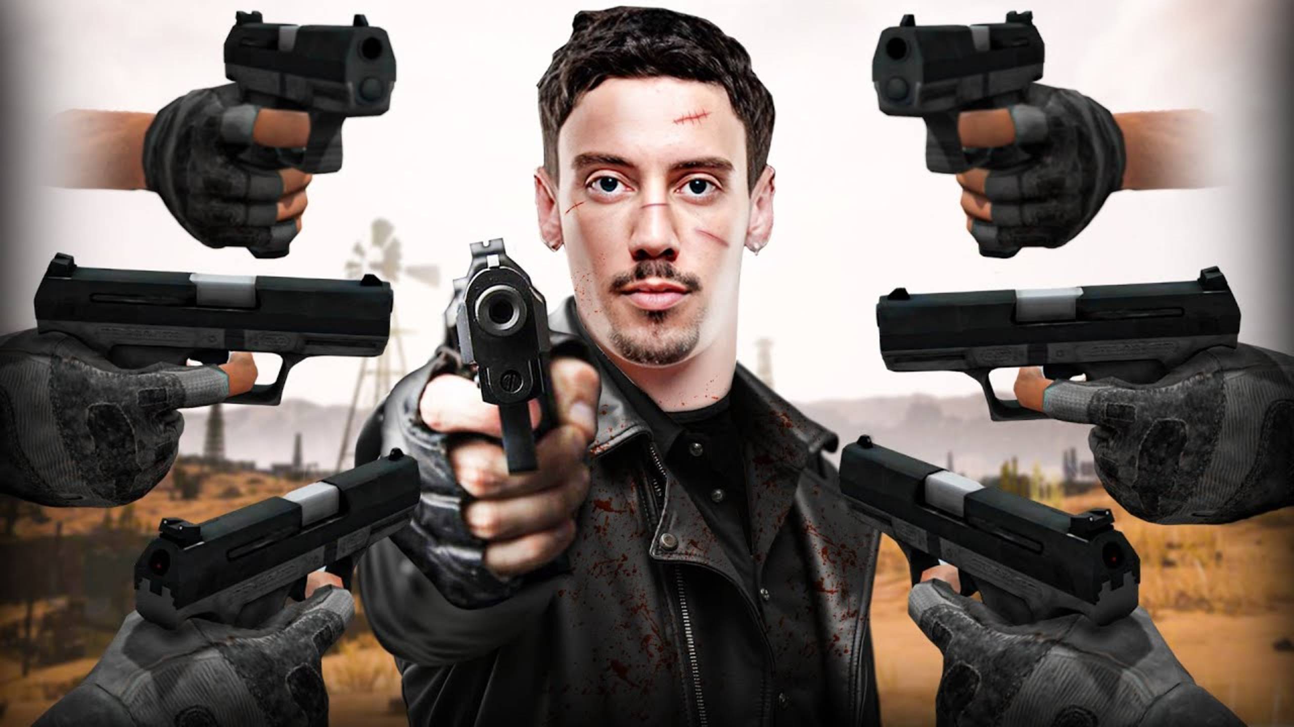 TGLTN Vs. TWITCH STREAMERS