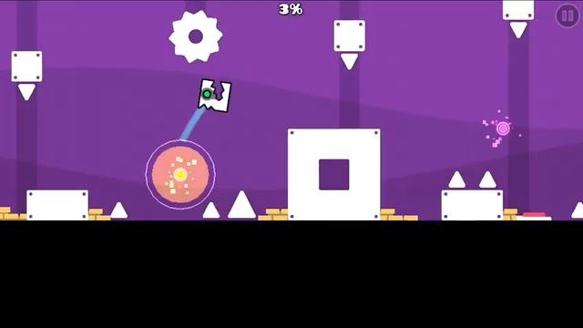 #geometrydash#уровень#hard смотреть онлайн