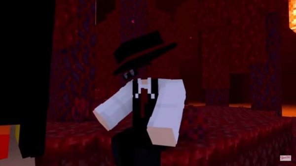 Minecraft Animation Boy love//[Часть 14]// 'Музыкальное видео