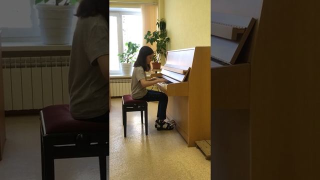 А.Кулау «Сонатина» G-dur смотреть онлайн