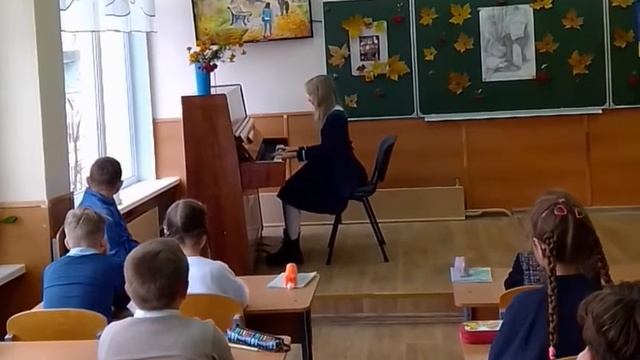 И.Гайдн. "Анданте". смотреть онлайн