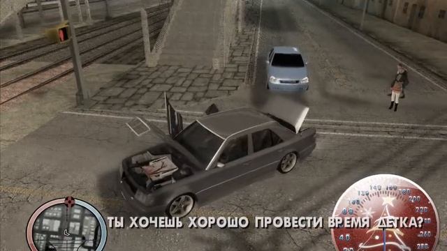 GTA San Andreas моя сборка модов смотреть онлайн
