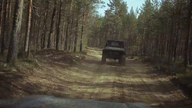 Прототип «Череп» HONDURAS MOTORSPORT