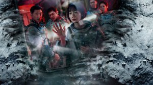 Сериал Море Спокойствия – 1 сезон 8 серия / Goyoui bada