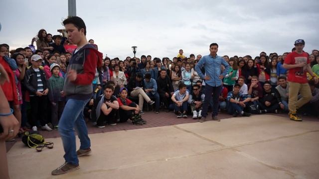 2014 05 28 Батл на день города