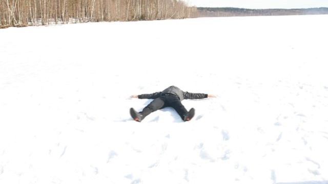 Harlem Shake на льду смотреть онлайн