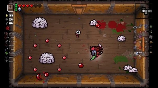 Isaac #8 — Уныние-Мой лучший Друг.