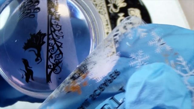 Восторг!Набор из 10 пластин со штампиком с Aliexpress! смотреть онлайн