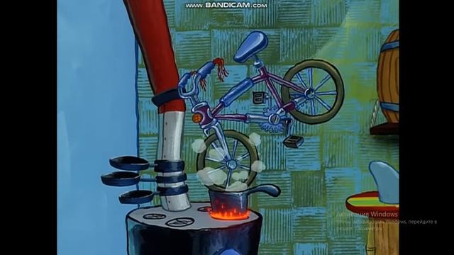 Музыка Губки Боба: Танцующий Хула [Обратное] смотреть онлайн