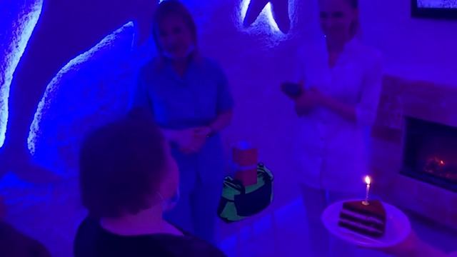 Вот так мы поздравляем с днем рождения! смотреть онлайн