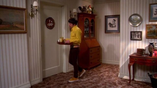 Мама Говарда Воловица появилась в кадре смотреть онлайн