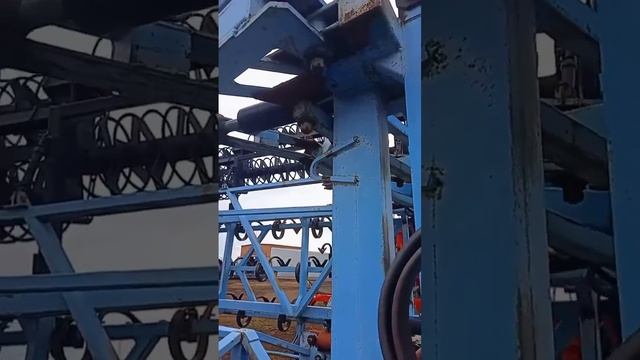 Культиватор КСО -12.6 со шлейф катком от Валерия Францевича смотреть онлайн