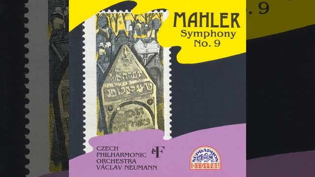 Symphony No. 9 In D Major - Adagio. Sehr Langsam Und Noch Zurückhaltend