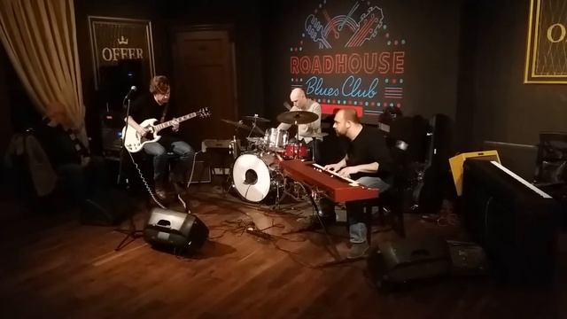 Органное трио: Иващенко/Добкин/Дашкин - Soul Dressing