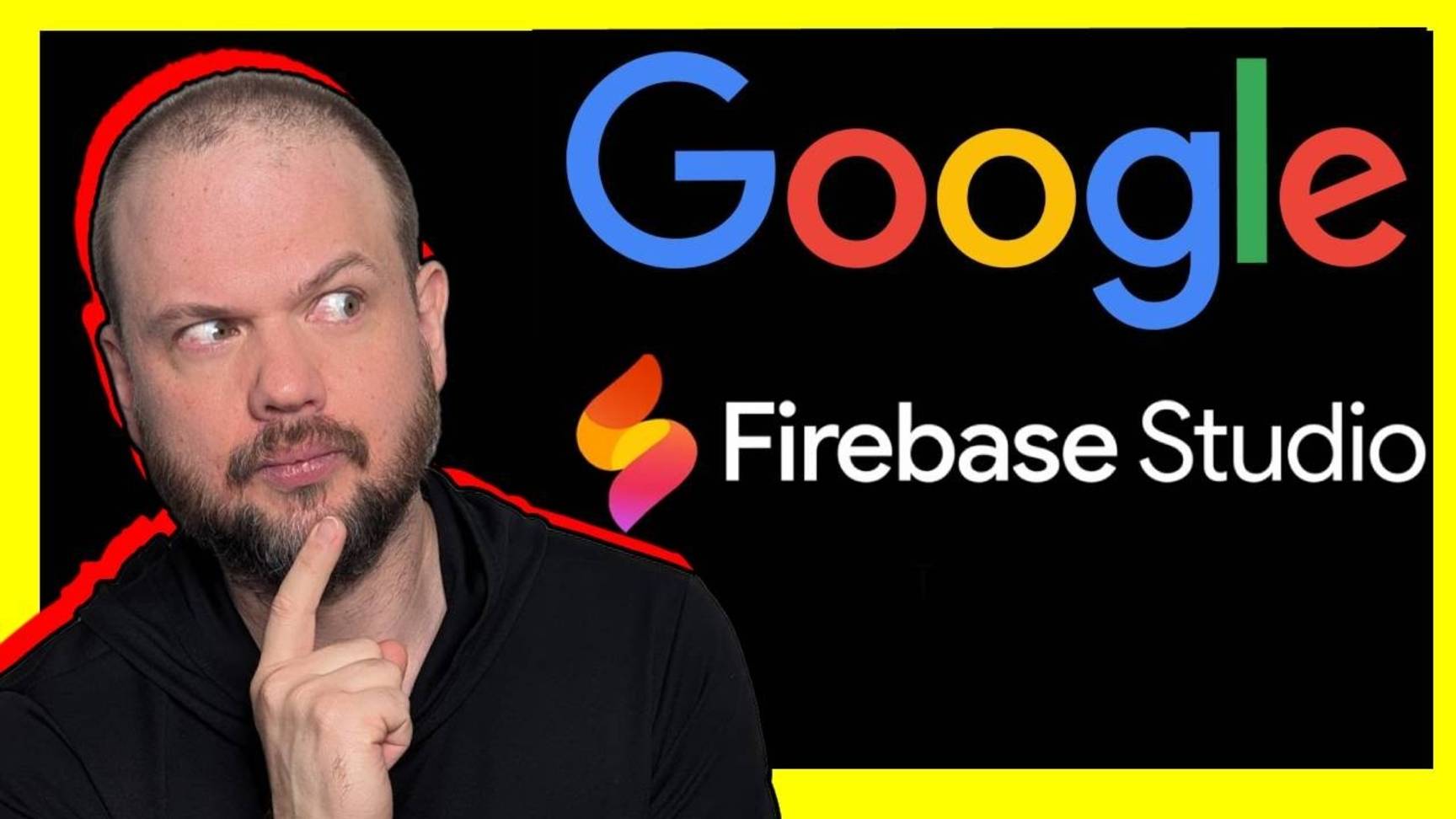 Google Firebase Studio для разработки приложений с ИИ (бесплатно) смотреть онлайн