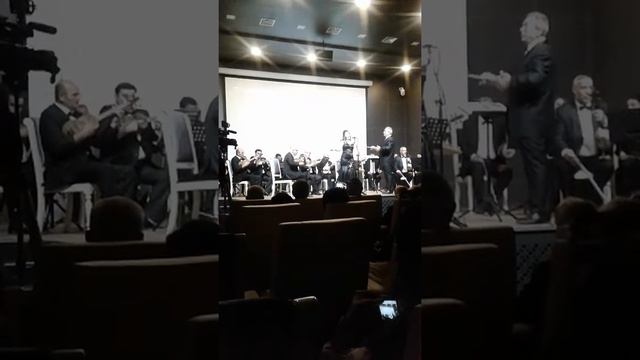 Ария Гюльджохры из оперетты АРШИН МАЛАЛАН УЗЕИРА ГАДЖИБЕКОВА..