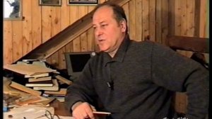 Константин Скворцов. Лирическое отступление. Интервью поэта