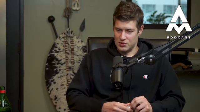 Як зміцнити імунітет і бути здоровим. Подкаст Обрі Маркуса