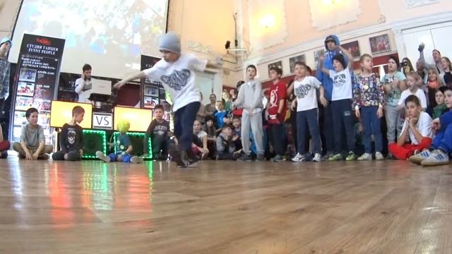 &&&vs Самарин Виктор(Power of Style)1 круг смотреть онлайн