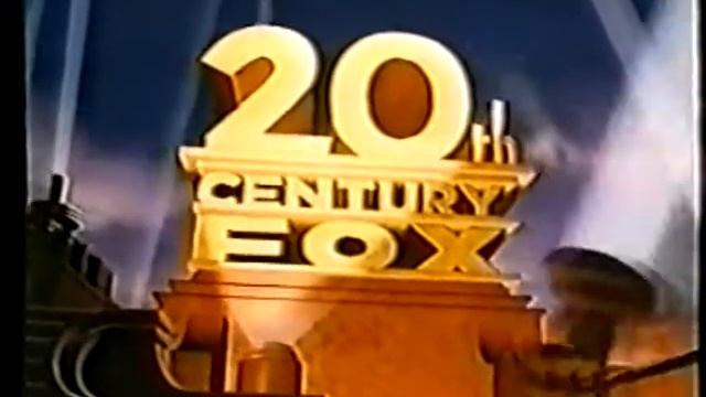 Заставка на VHS 20th Century Fox VHSRip смотреть онлайн